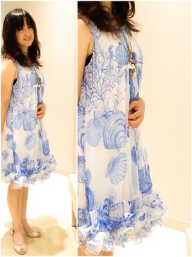 Cheeさんのコーディネート