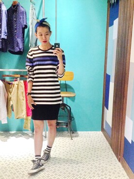 Mizuさんのコーディネート