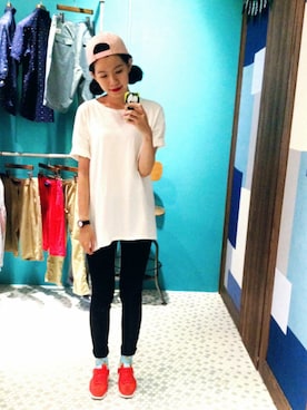 Mizuさんのコーディネート