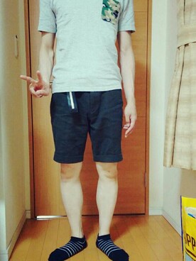 寅次郎さんのコーディネート