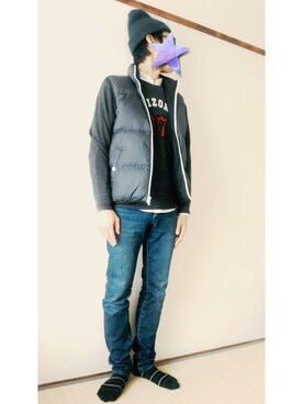 寅次郎さんのコーディネート