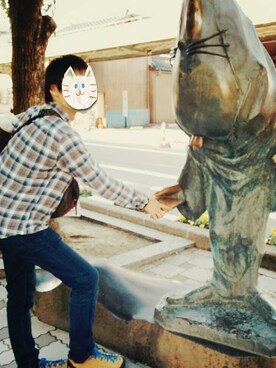 寅次郎さんのコーディネート