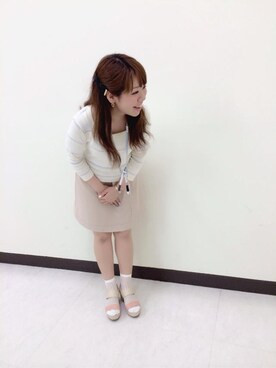 mikaIchi1202さんのコーディネート