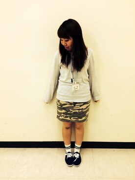 mikaIchi1202さんのコーディネート