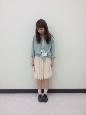 mikaIchi1202さんのコーディネート