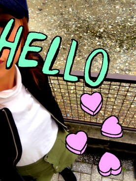 miiimaさんのコーディネート