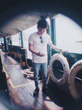 Arasさんのコーディネート