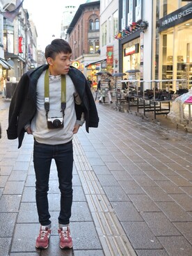 Arasさんのコーディネート