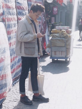 Arasさんのコーディネート