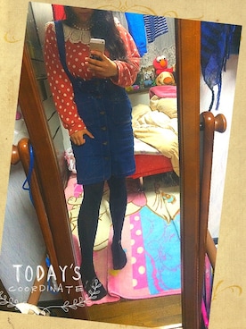 まりこはんさんのコーディネート