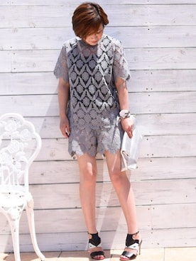 Musee.coさんのコーディネート