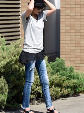 Musee.coさんのコーディネート