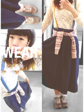 nanæさんのコーディネート