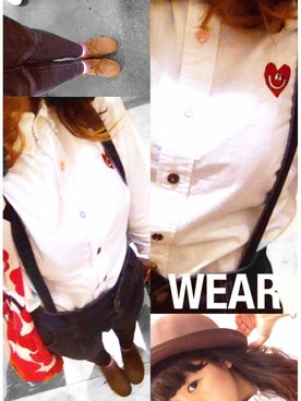 nanæさんのコーディネート