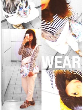 nanæさんのコーディネート