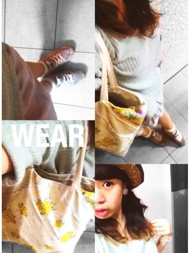 nanæさんのコーディネート