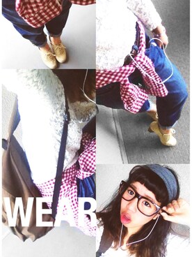 nanæさんのコーディネート