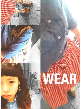 nanæさんのコーディネート