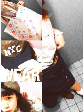 nanæさんのコーディネート