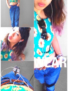 nanæさんのコーディネート