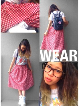 nanæさんのコーディネート