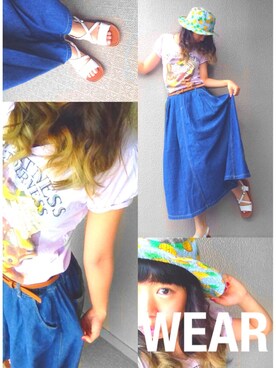 nanæさんのコーディネート