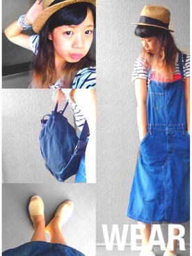 nanæさんのコーディネート