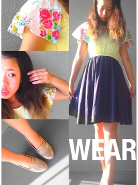 nanæさんのコーディネート