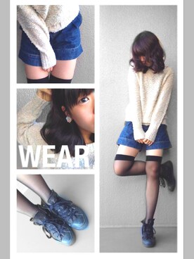 nanæさんのコーディネート