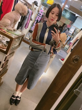 Ashleeeeeさんのコーディネート