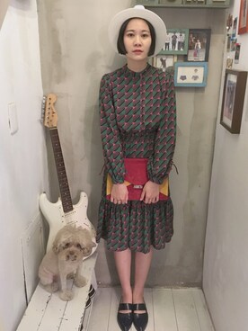 Ashleeeeeさんのコーディネート