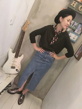 Ashleeeeeさんのコーディネート