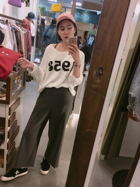 Ashleeeeeさんのコーディネート