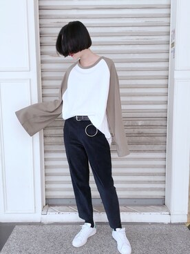 Ashleeeeeさんのコーディネート