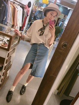 Ashleeeeeさんのコーディネート