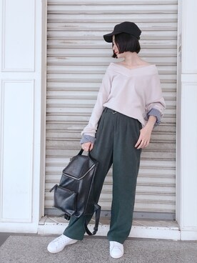 Ashleeeeeさんのコーディネート