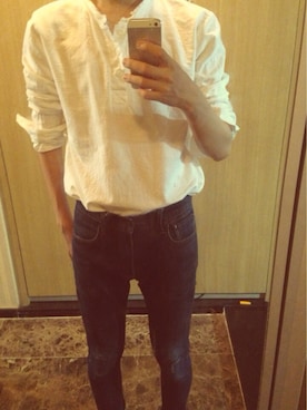 군석さんのコーディネート