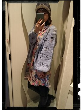 萌oさんのコーディネート