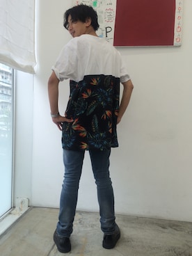 杉本慶太さんのコーディネート