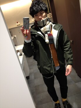 けんけんさんのコーディネート