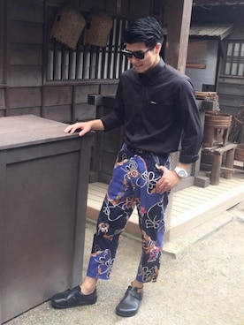 けんけんさんのコーディネート