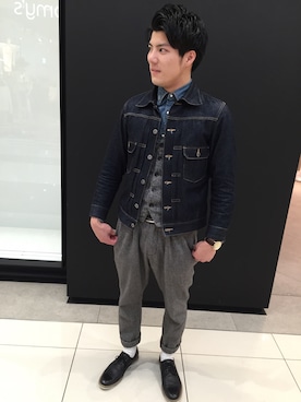 けんけんさんのコーディネート