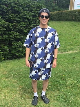 けんけんさんのコーディネート