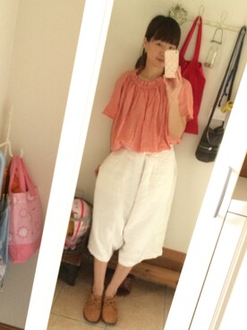 Linenさんのコーディネート