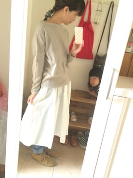 Linenさんのコーディネート