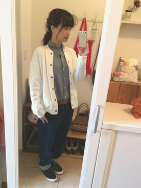 Linenさんのコーディネート