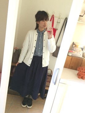 Linenさんのコーディネート