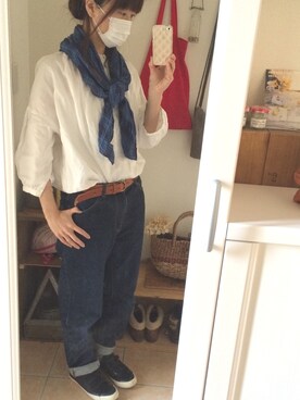 Linenさんのコーディネート