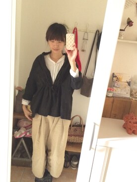Linenさんのコーディネート