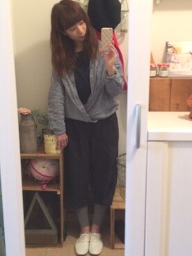 Linenさんのコーディネート